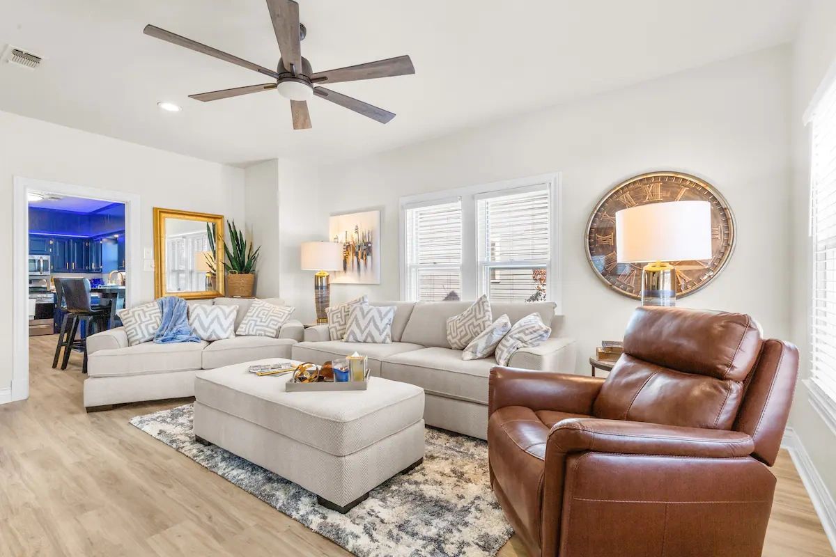 Paramount Vacation Homes